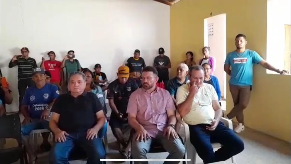 Indígenas se reúnem para falar sobre extração de potássio em Autazes