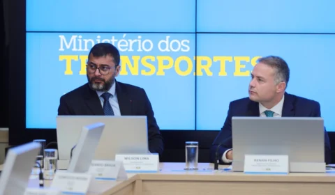 “Um projeto de importância nacional”, diz Wilson sobre BR-319 em reunião para viabilizar rodovia