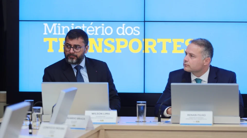 “Um projeto de importância nacional”, diz Wilson sobre BR-319 em reunião para viabilizar rodovia