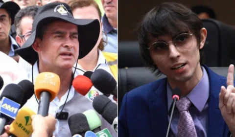Amom Mandel lidera nova pesquisa para prefeito de Manaus