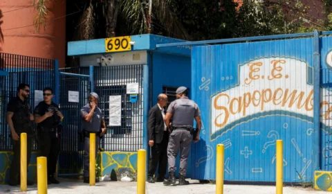 Violência nas escolas tem aumento de 50% em 2023