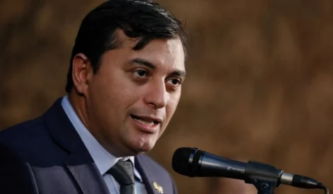 TCE reconhece governador Wilson Lima com o ‘Colar do Mérito de Contas’ em cerimônia de aniversário