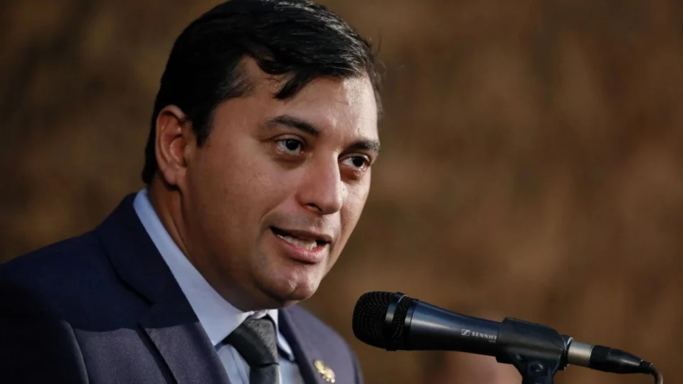 TCE reconhece governador Wilson Lima com o ‘Colar do Mérito de Contas’ em cerimônia de aniversário