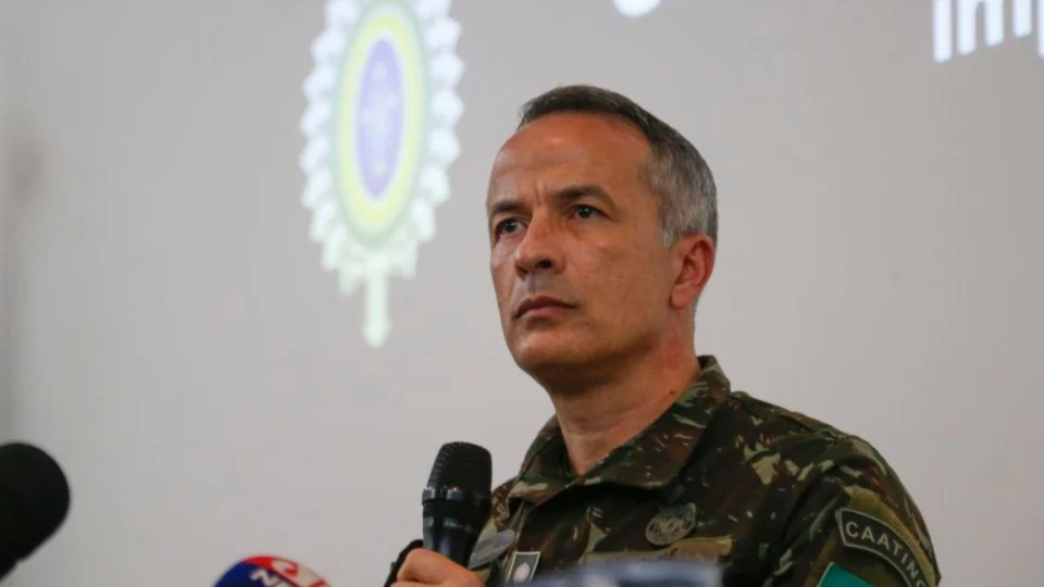 General responsabiliza militares por furto de armas em Barueri