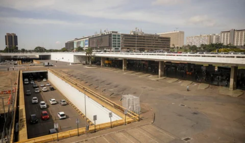 Rodoviários param no DF apesar de Justiça suspender greve