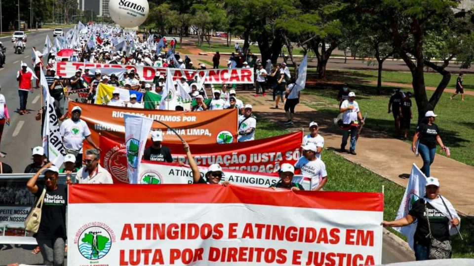 Caso Samarco: campanha aponta limites da reparação e defende nova lei