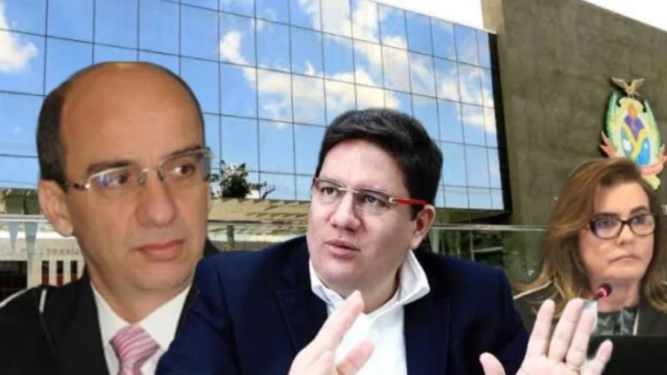 Caso Yara Lins: presidente do TCE arquiva processo contra Ari Moutinho Júnior