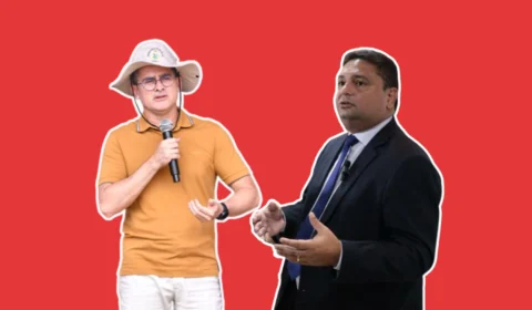 Queda de braço com Caio André pode fazer David Almeida repensar estratégias de reeleição