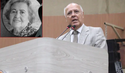Morre a mãe do vereador Mitoso, aos 87 anos