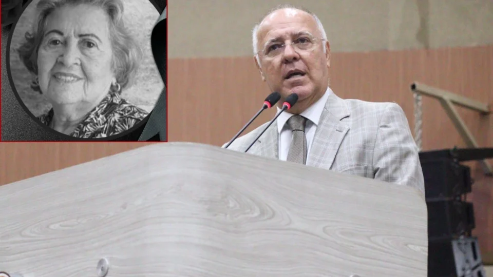 Morre a mãe do vereador Mitoso, aos 87 anos