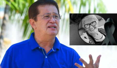 Morre aos 95 anos a mãe do ex-senador Alfredo Nascimento