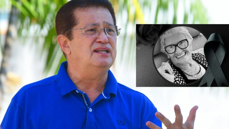 Morre aos 95 anos a mãe do ex-senador Alfredo Nascimento