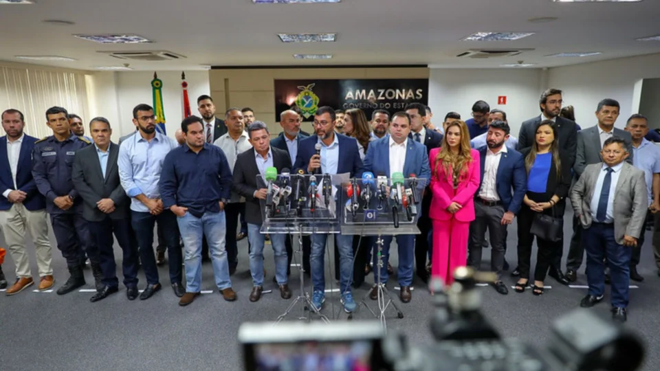 Governo do Amazonas publica nomeações de aprovados em concursos públicos