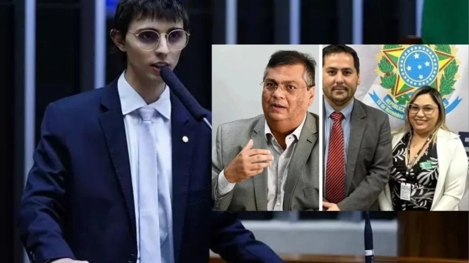 Amom aciona PGR para investigar visitas da “dama do tráfico amazonense” ao Ministério da Justiça