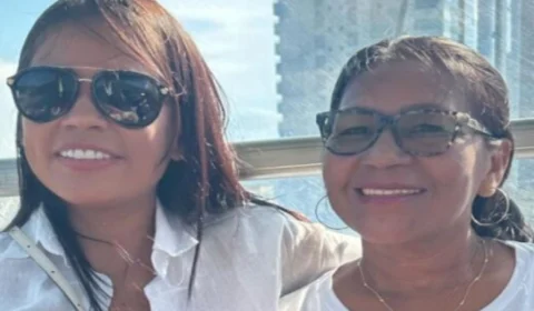 Morre a mãe da primeira-dama do Amazonas vítima de câncer; esposa do governador faz homenagem