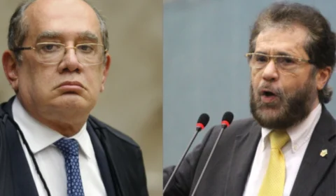‘STF não admite intimidações’, diz Gilmar Mendes sobre PEC; senador Plínio rebate