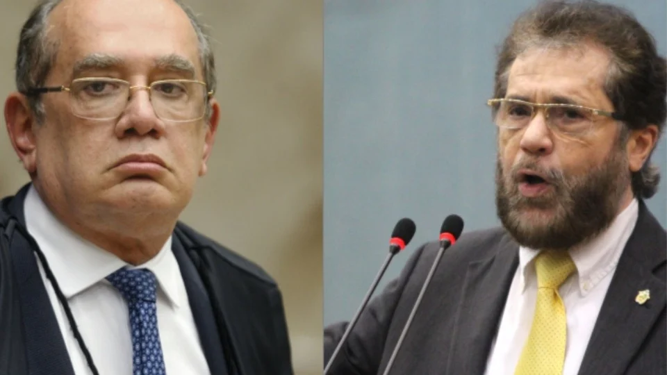 ‘STF não admite intimidações’, diz Gilmar Mendes sobre PEC; senador Plínio rebate