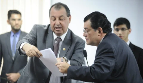 Omar e Braga contra a PEC que limita o STF? Senadores silenciam