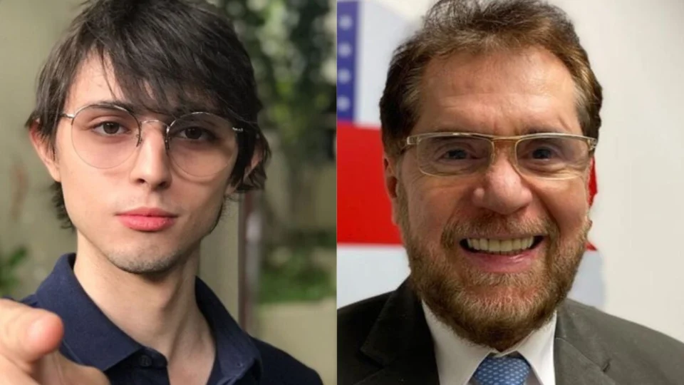 Plínio revela conversa com Amom sobre candidatura a prefeito de Manaus