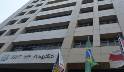 Inscrições no concurso TRT11 com 41 vagas e salário de até R$ 14,8 mil encerram hoje