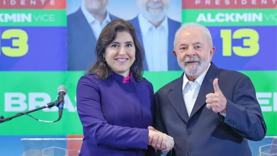 Flávio Dino indicado ao STF eleva chances de Simone Tebet para Ministra da Justiça