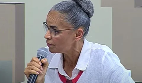 CPI das ONGs ouve ministra Marina Silva nesta segunda-feira