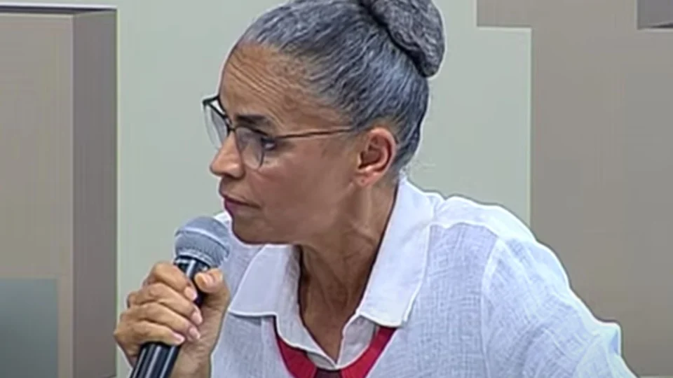 CPI das ONGs ouve ministra Marina Silva nesta segunda-feira