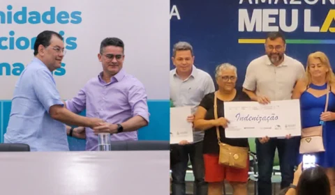 Em lados distintos, David e Wilson lideram iniciativas habitacionais