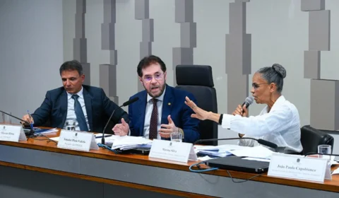 CPI: Marina enfrenta questionamentos sobre Fundo Amazônia e vínculos com ONGs