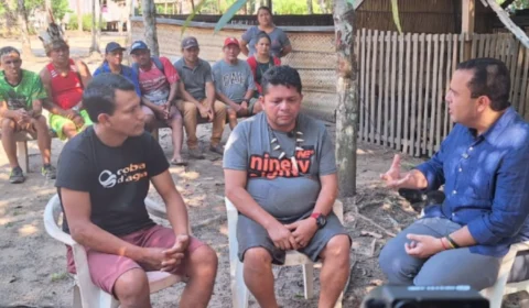 Lideranças Mura criticam atuação de ONGs nas aldeias indígenas de Autazes