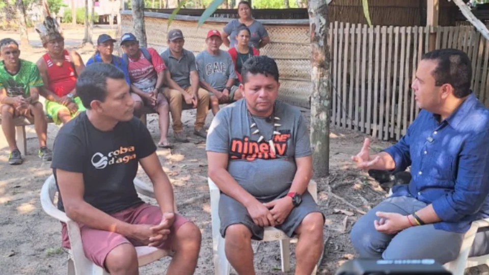 Lideranças Mura criticam atuação de ONGs nas aldeias indígenas de Autazes