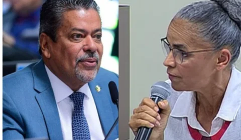 CPI: senador Dr. Hiran questiona Marina Silva sobre ONGs e desenvolvimento em Roraima