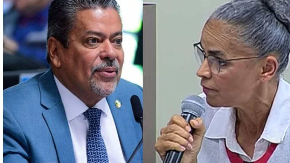 CPI: senador Dr. Hiran questiona Marina Silva sobre ONGs e desenvolvimento em Roraima