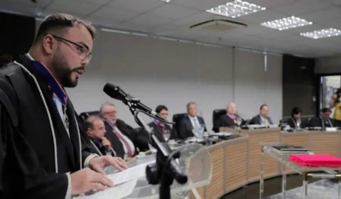 Favorito, Fabrício Marques é reconduzido ao cargo de juiz titular do TRE-AM