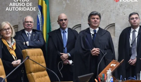 CPI do Abuso de Autoridade do STF e TSE está próxima da instauração