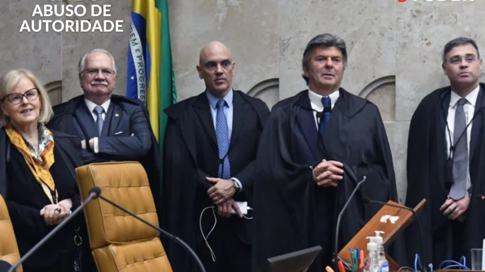 CPI do Abuso de Autoridade do STF e TSE está próxima da instauração