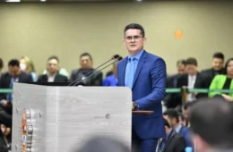 David sob pressão: vereadores alegam atos ditatoriais em bloqueio financeiro