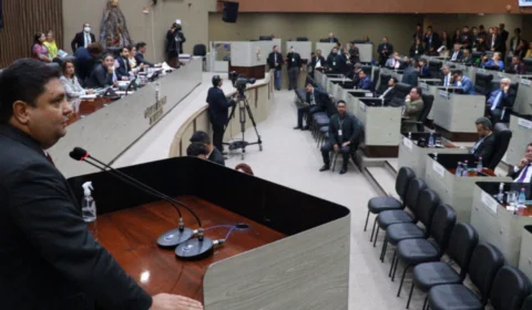 Na presidência de Caio André, Câmara vai recorrer da suspensão do ‘Cotão’ pela Justiça