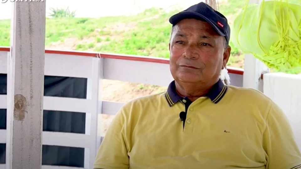 ‘Vivemos no Isolamento’: prefeito de Careiro da Várzea alfineta Marina Silva sobre BR-319