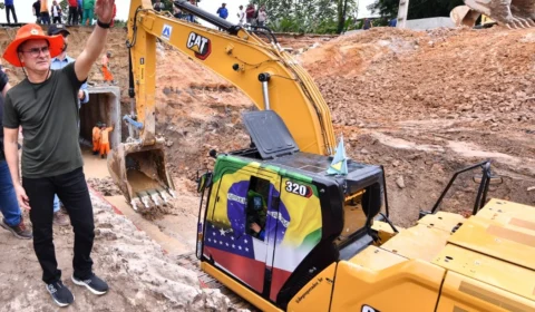 Sobe para R$ 100 milhões custo de aluguel de máquinas pela prefeitura de Manaus