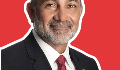 Ex-senador Telmário Mota permanece preso com prerrogativas e atendimento médico