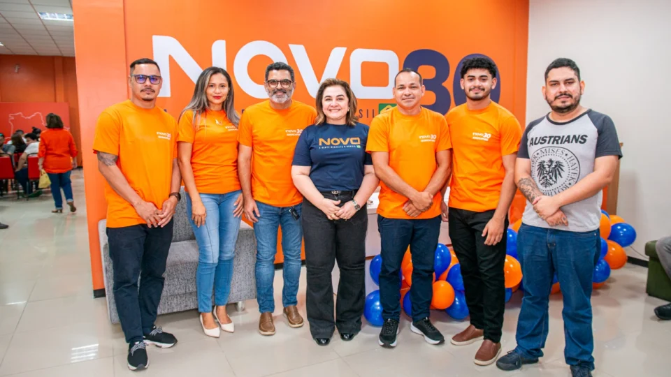 Partido Novo inaugura sede no Amazonas com meta de 3 mil novos membros