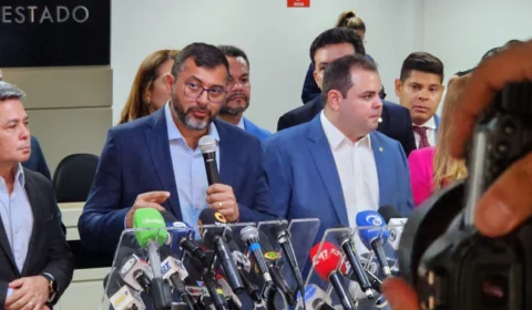 Wilson Lima convoca 1.704 aprovados em concursos para reforçar Segurança Pública
