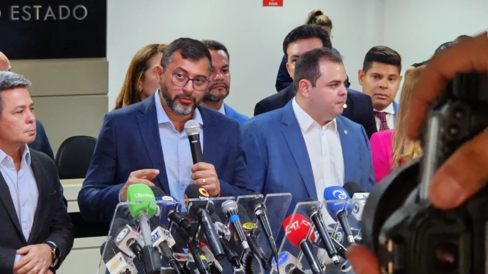 Wilson Lima convoca 1.704 aprovados em concursos para reforçar Segurança Pública