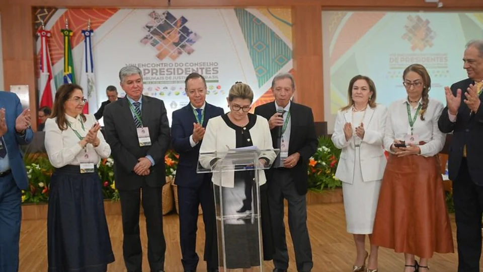 Encontro dos Tribunais de Justiça do Brasil termina com ‘Carta de Manaus’