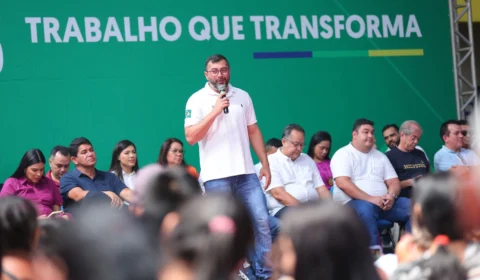 Wilson Lima afirma que Estado está à disposição de Parintins para assumir abastecimento de água 