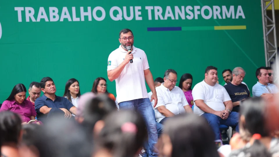 Wilson Lima afirma que Estado está à disposição de Parintins para assumir abastecimento de água 