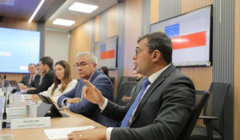 Wilson Lima apresenta novamente BR-319 como prioridade no Novo PAC