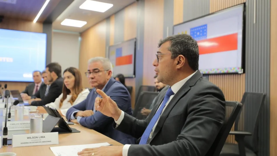 Wilson Lima apresenta novamente BR-319 como prioridade no Novo PAC