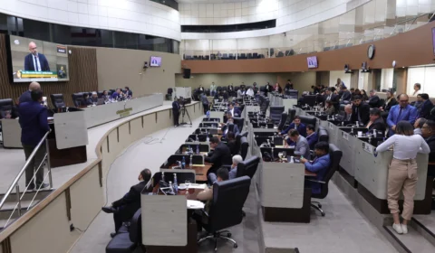 Câmara de Manaus delibera Lei Orçamentária Anual para 2024